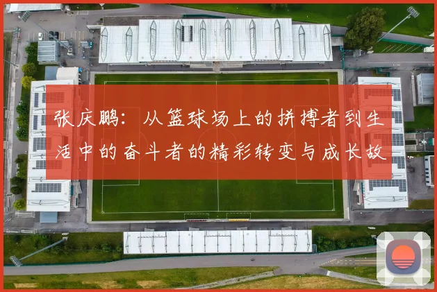 张庆鹏：从篮球场上的拼搏者到生活中的奋斗者的精彩转变与成长故事
