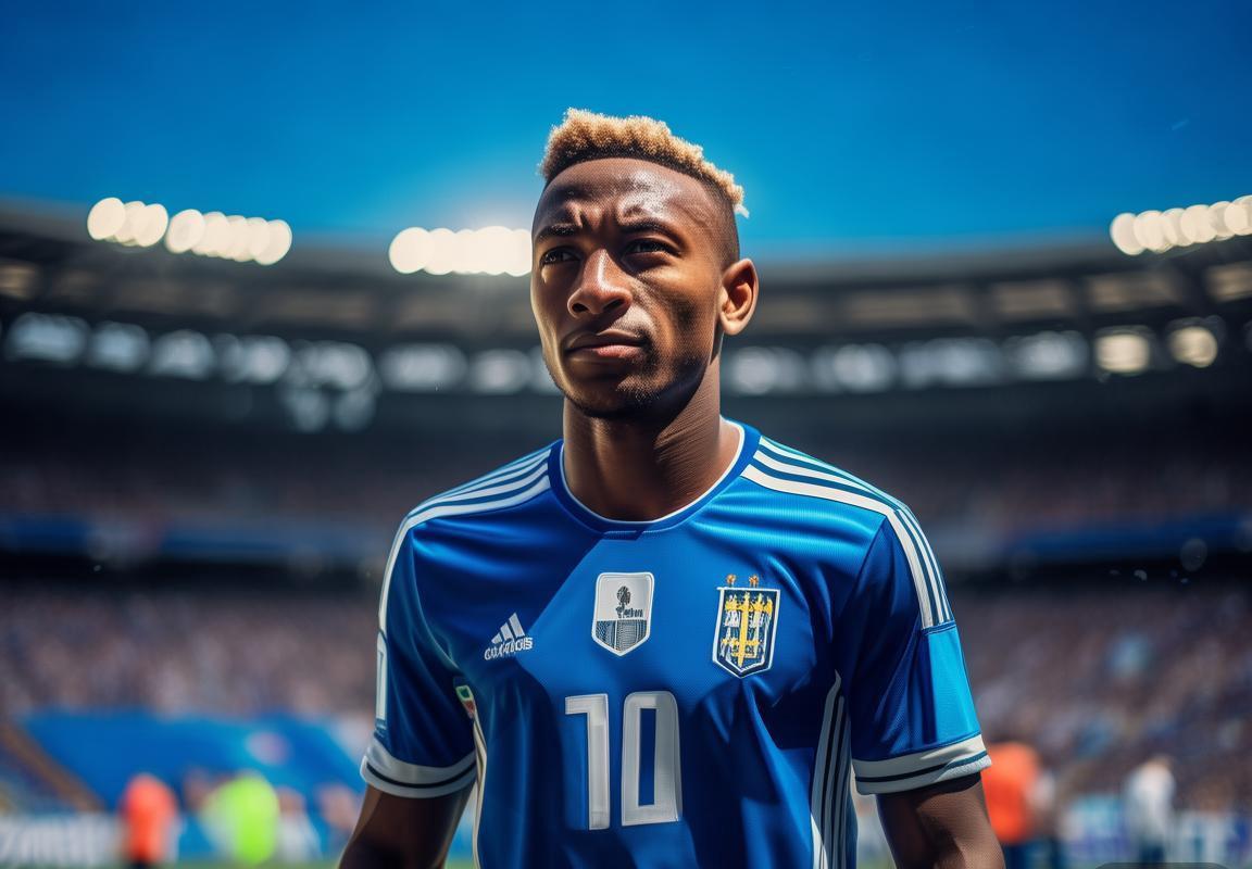 安托万·格列兹曼：足球天才的奋斗之路与辉煌成就(图3)