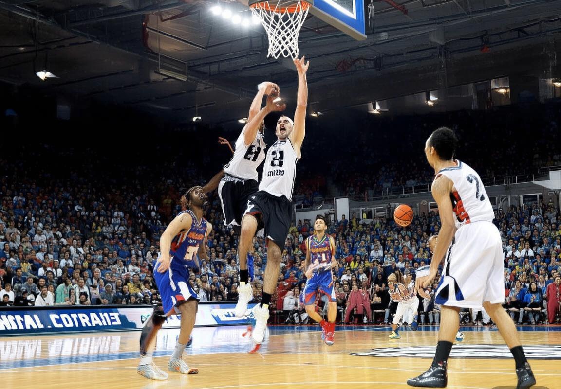 阿根廷VS委内瑞拉篮球巅峰对决：精彩瞬间集锦回顾(图3)