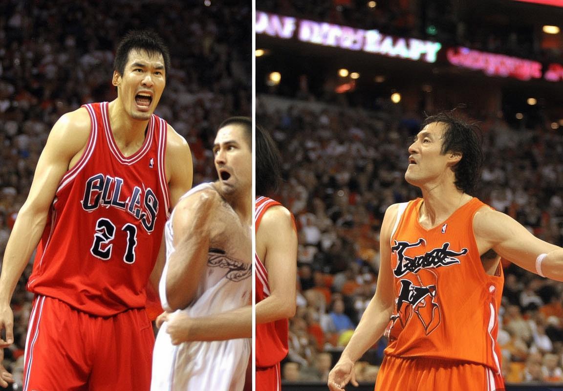 2007年NBA季后赛：火箭VS太阳经典对决回顾(图3)