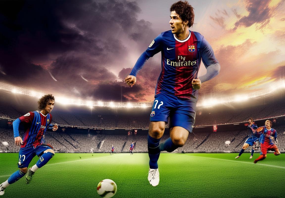 巴塞罗那VS巴黎圣日耳曼：巅峰对决前瞻解析(图3)