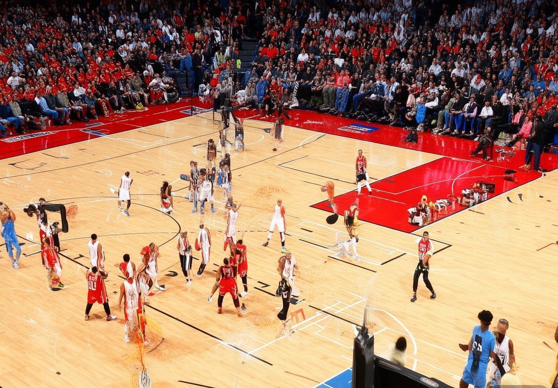 2017西部季后赛：雷霆火箭巅峰对决回顾