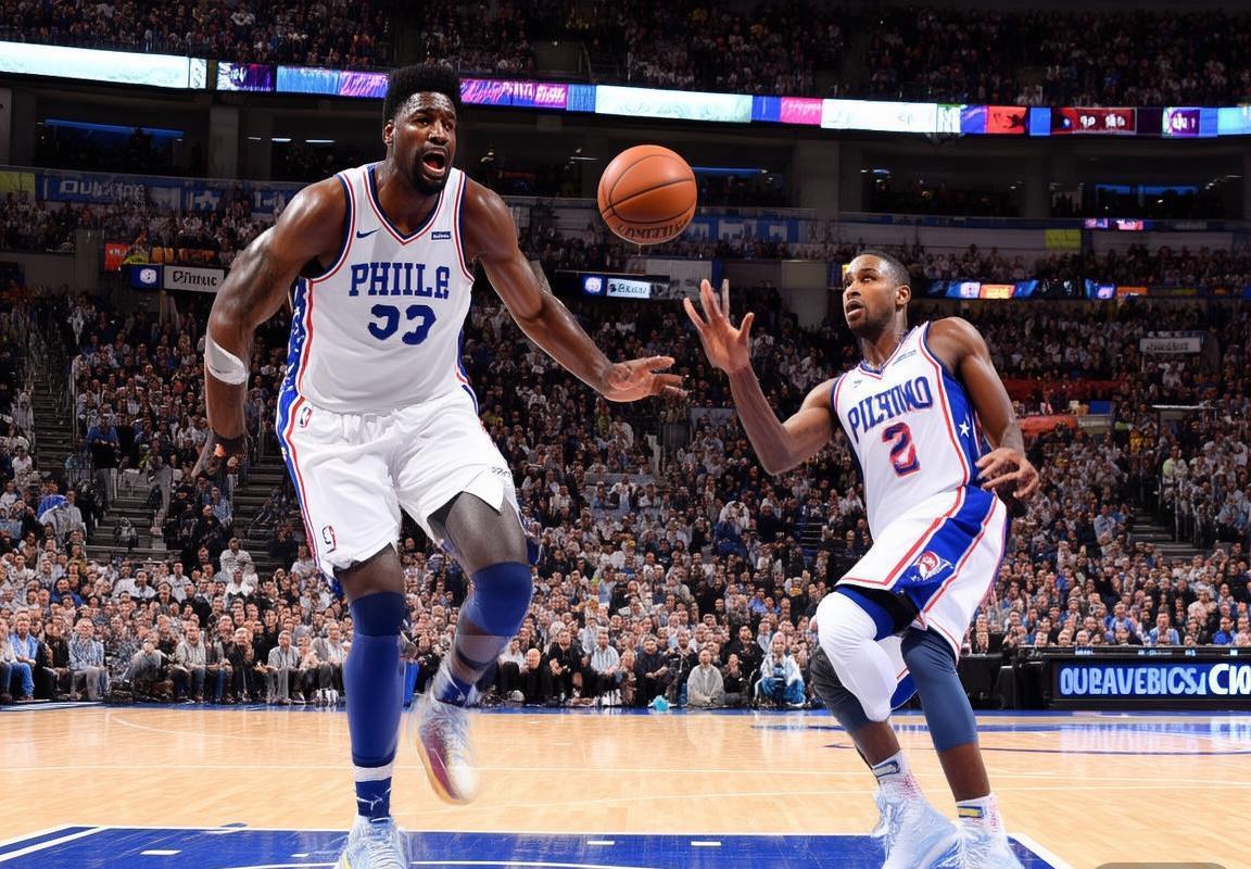 76人活塞巅峰对决：东部季后赛门票争夺战(图3)