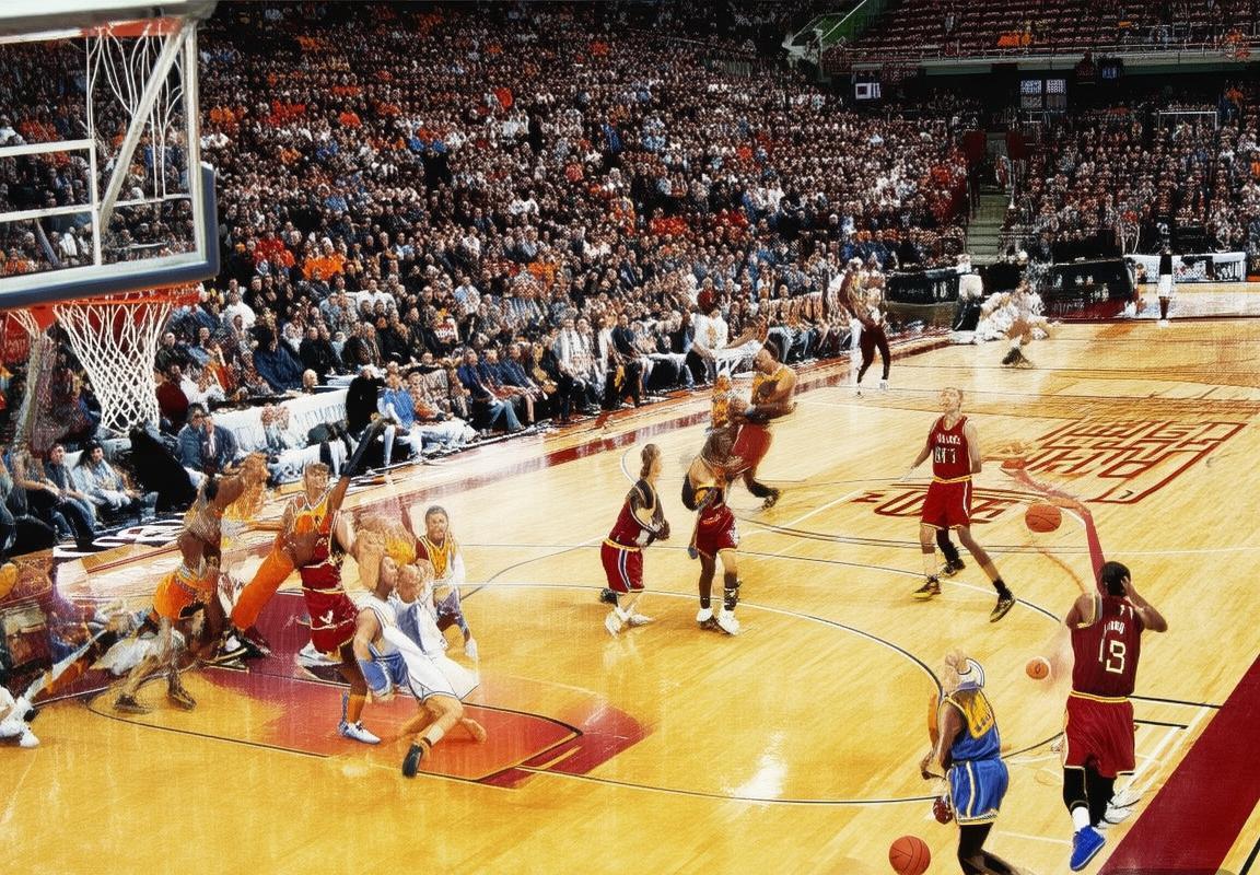 1999年NBA勇士骑士巅峰对决：经典回顾与影响分析