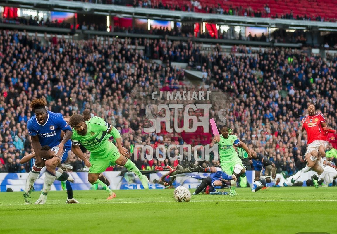 2018英超经典对决:切尔西VS曼联战术解析与精彩瞬间