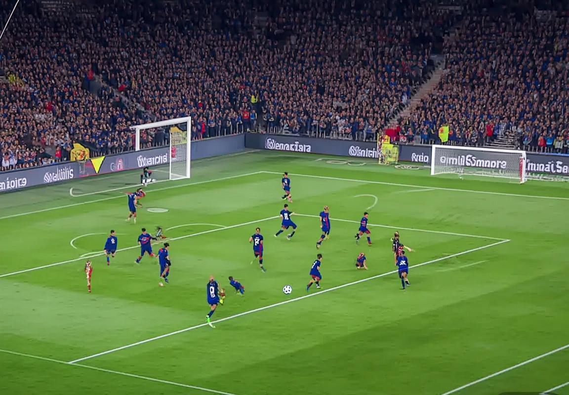 巴塞罗那VS巴黎圣日耳曼：巅峰对决前瞻解析(图4)