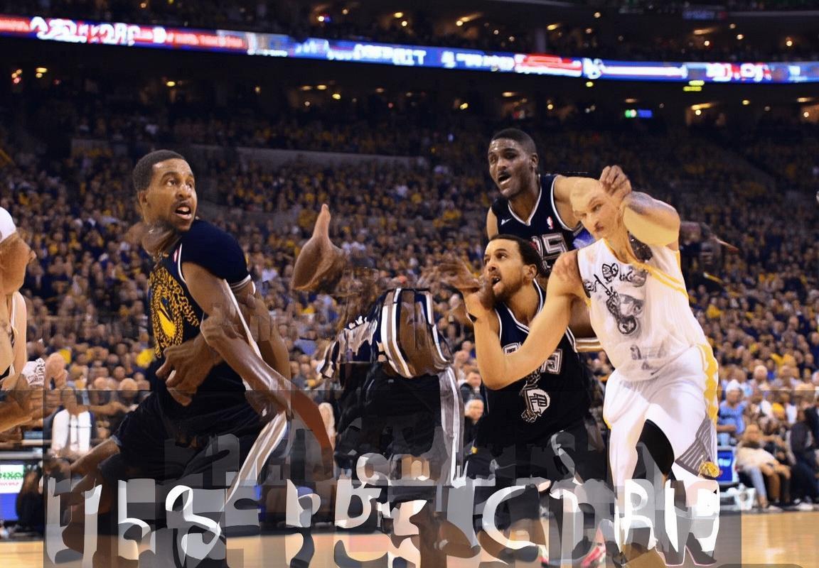 2016NBA巅峰对决：勇士快攻对阵马刺内线战术解析(图2)