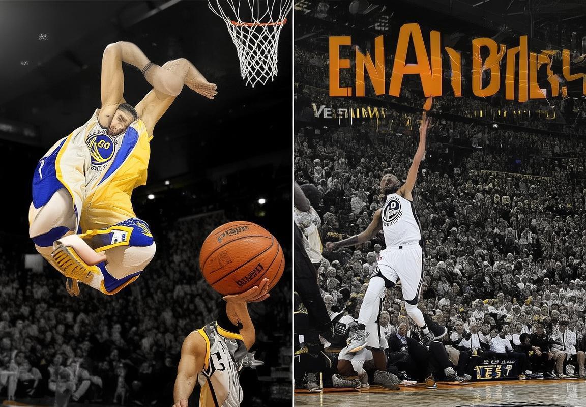 2016NBA巅峰对决：勇士快攻对阵马刺内线战术解析(图3)