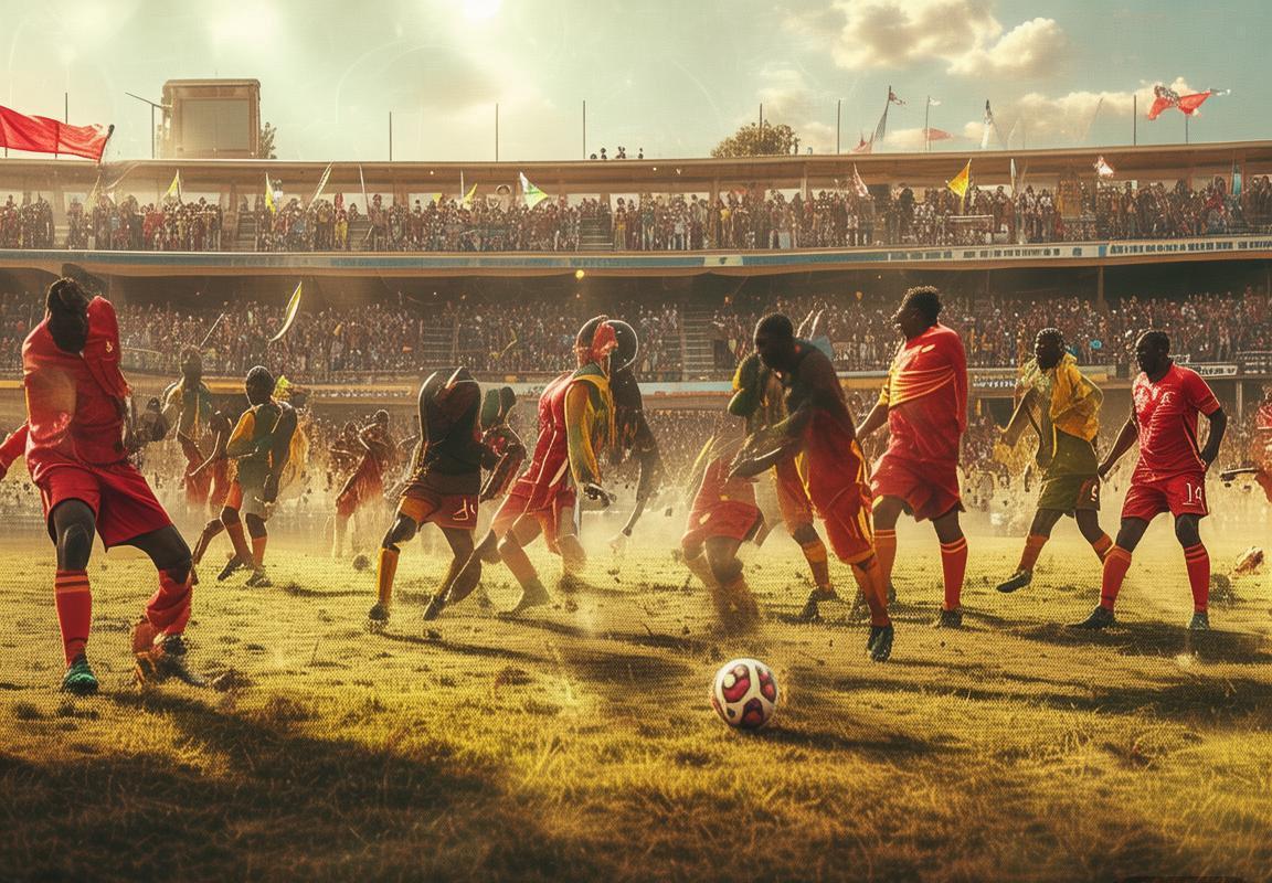 非洲足球巅峰对决：贝宁VS毛里塔尼亚球迷情怀解析(图2)