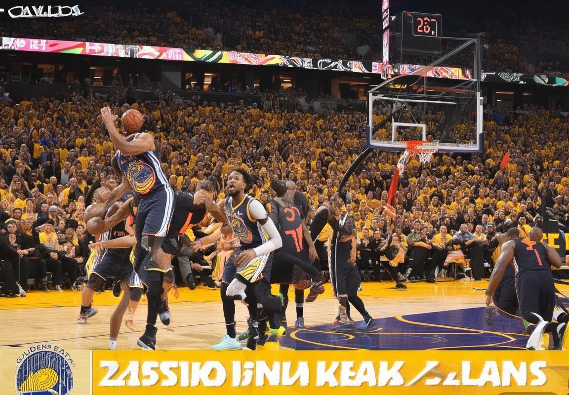 2019NBA焦点战：勇士对决太阳 激情对决战术解析与球星风采