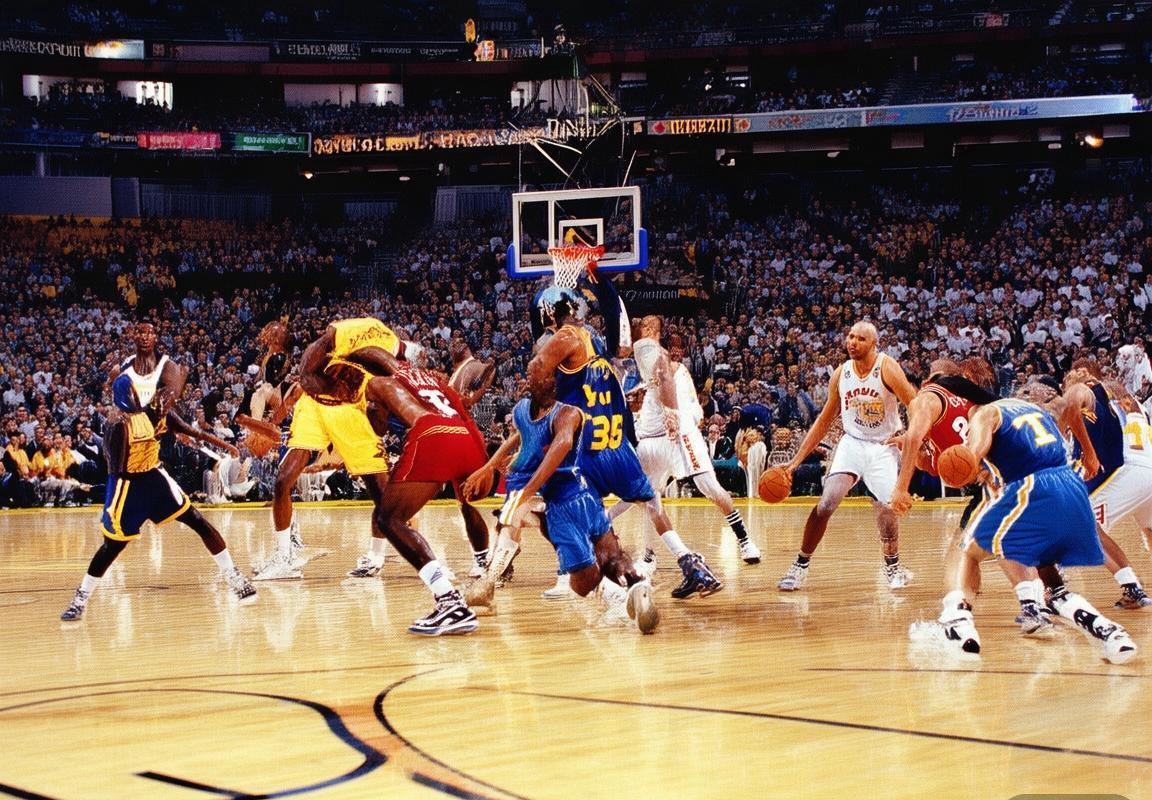 1999年NBA勇士骑士巅峰对决：经典回顾与影响分析(图2)