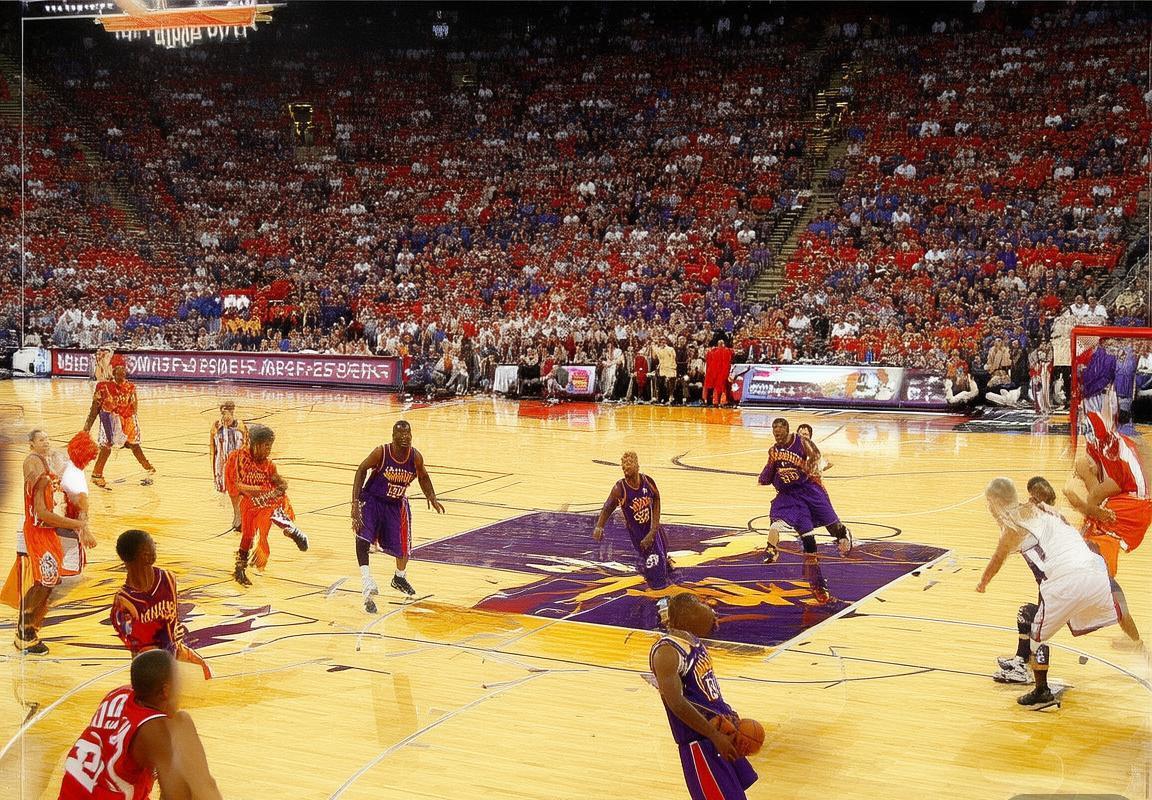 2007年NBA季后赛：火箭VS太阳经典对决回顾