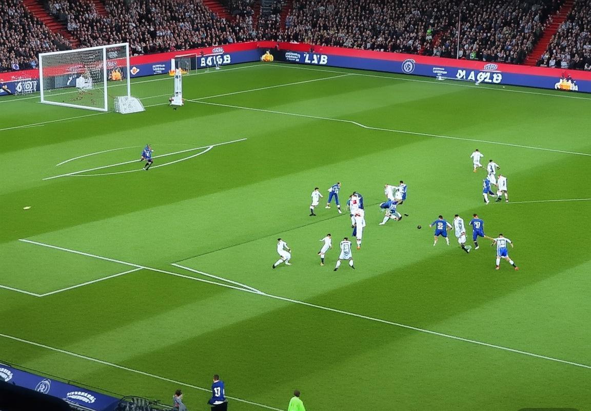 2018英超经典对决：切尔西VS曼联战术解析与精彩瞬间(图4)