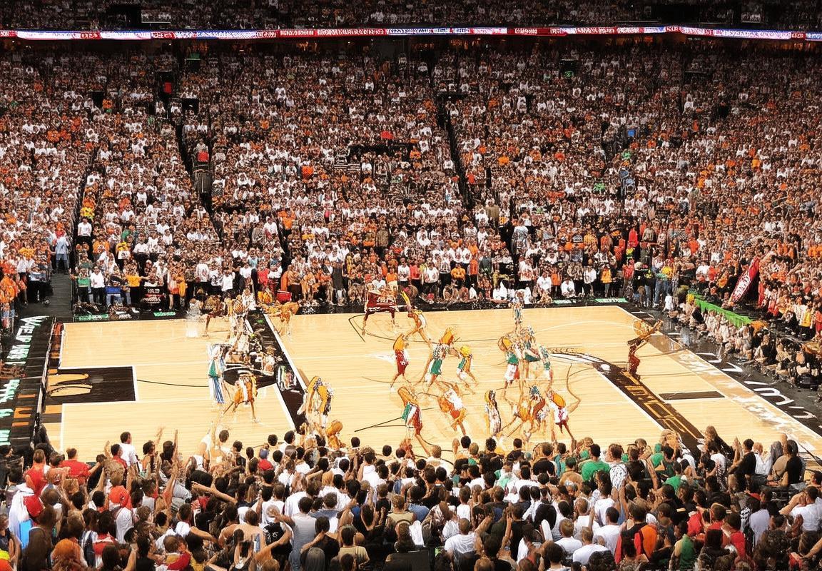 2014年NBA总决赛：热火VS勇士巅峰对决回顾