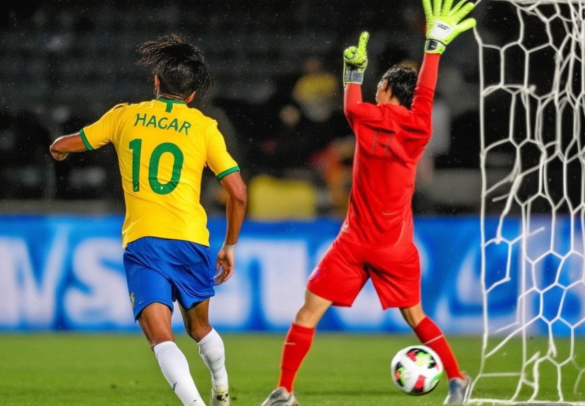 巴西VS朝鲜：下半场激战战术对决，巴西调整启示朝鲜未来潜力(图4)