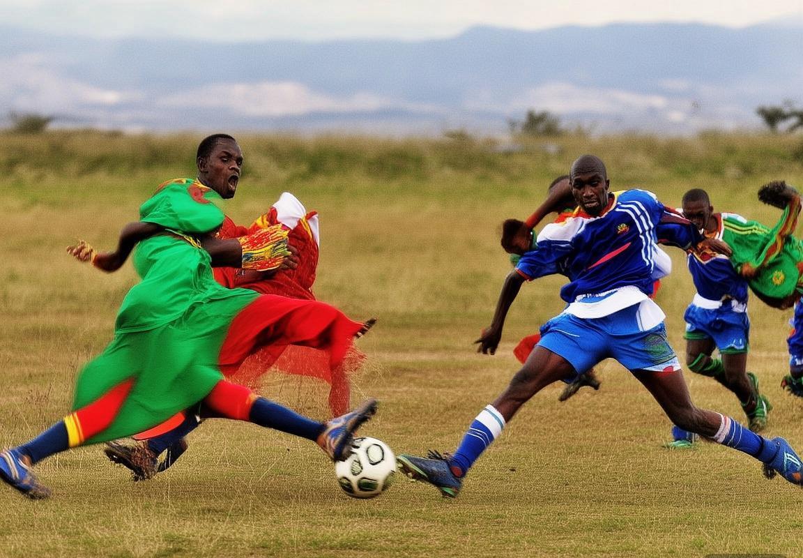 非洲足球巅峰对决：贝宁VS毛里塔尼亚球迷情怀解析(图3)