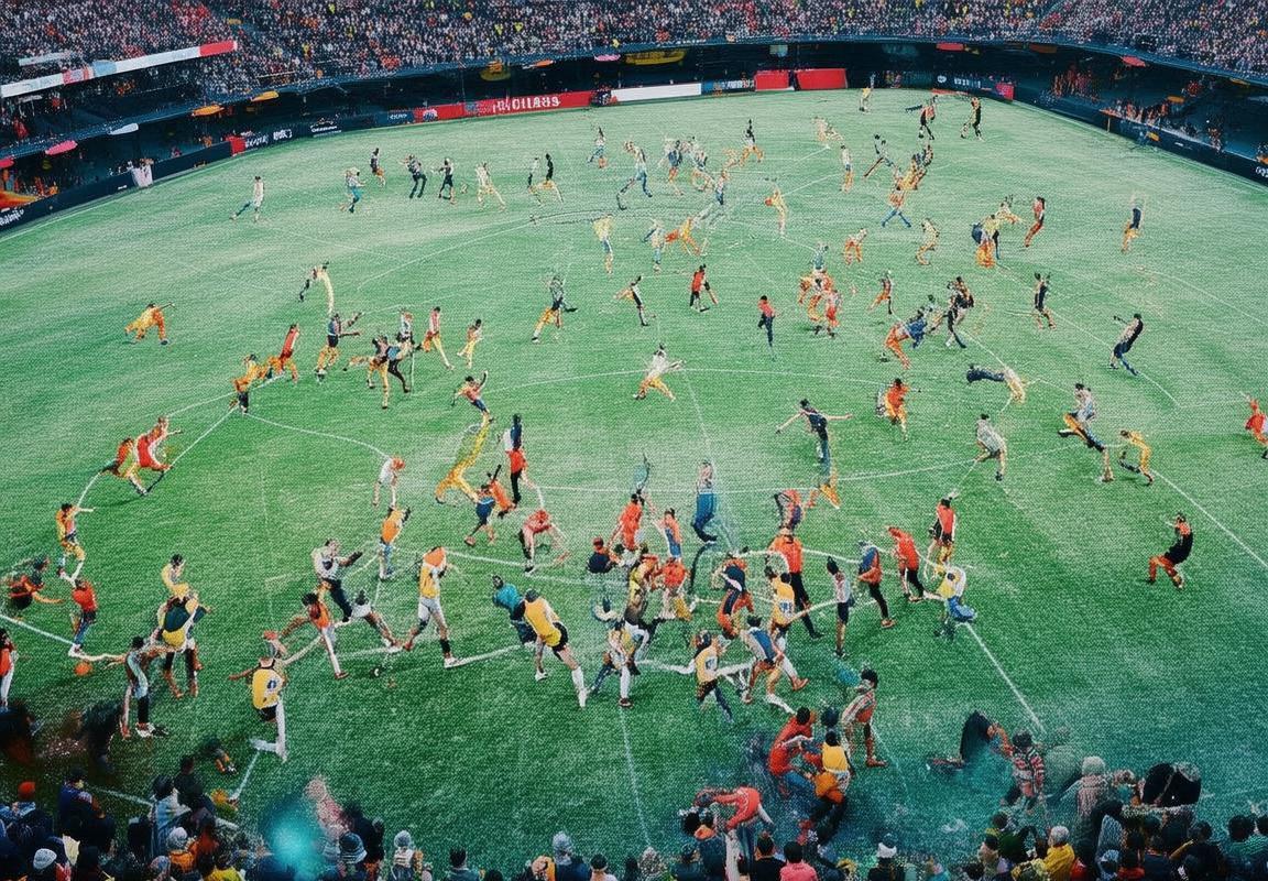 足球巅峰对决：豪门争霸，悬念迭起(图2)